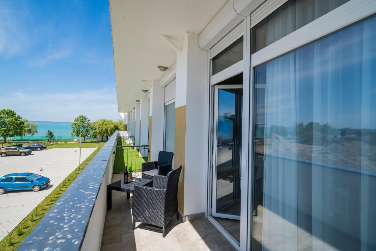 Appartement Kincso Siófok